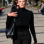 Brigitte Nielsen Instagram - Thanks for having me Demna @balenciaga @margauxtheagency