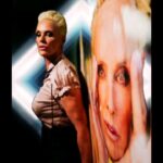 Brigitte Nielsen Instagram - Thru @hubertushohenlohe lens