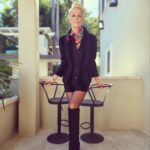Brigitte Nielsen Instagram - It's sunny but chill. What's your favorite season?