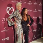 Brigitte Nielsen Instagram – One of my highlights this year with @mariarbravo and her fantastic group @globalgiftfoundation @casaglobalgift 
Merry Christmas and happy holidays to you ALL ❤️