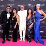Brigitte Nielsen Instagram - Thank you @globalgiftfoundation for including me in this special evening of a great cause @casaglobalgift