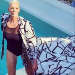 Brigitte Nielsen Instagram - SUN-day 🌞
