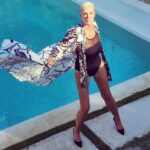 Brigitte Nielsen Instagram - SUN-day 🌞