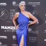 Brigitte Nielsen Instagram - Thank you @globalgiftfoundation for including me in this special evening of a great cause @casaglobalgift