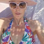 Brigitte Nielsen Instagram - Swap to see my POV 😉