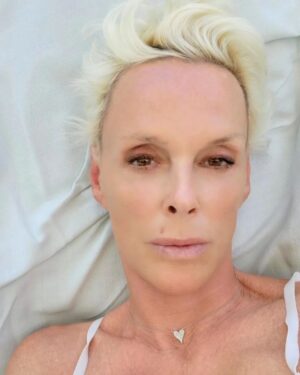 Brigitte Nielsen Thumbnail - 4.2K Likes - Top Liked Instagram Posts and Photos