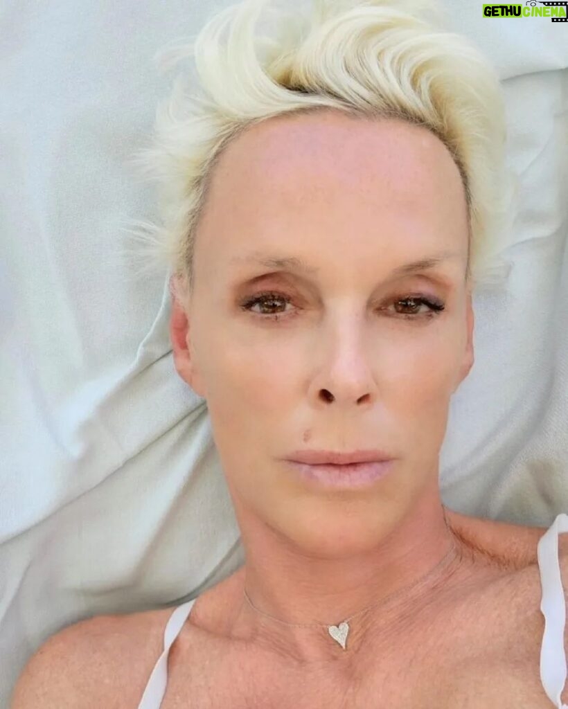 Brigitte Nielsen Instagram - Me, Myself and I