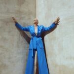 Brigitte Nielsen Instagram - #vogue 2022