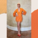 Brigitte Nielsen Instagram - sweet orange 🍊 squeeze with care