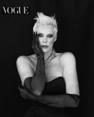 Brigitte Nielsen Thumbnail - 4.5K Likes - Top Liked Instagram Posts and Photos