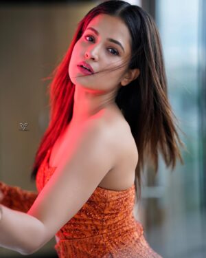 Brinda Acharya Instagram - Wearing @laxmikrishnaofficial 
📸 @vishnu_vcaptures