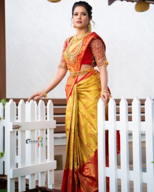 Brinda Acharya Instagram - @rainbow_photography_official @likitha_suresh_ @makeoverby_sowmyamanjunath @hairbyshwetharamesh @beadedtreasuresjewelry