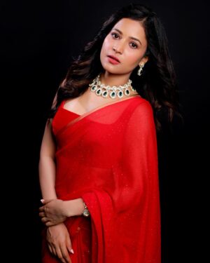 Brinda Acharya Instagram - Habba vibes still on🥳 How about you? 
@the_eyecapture @anthariya_