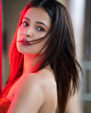 Brinda Acharya Instagram - Wearing @laxmikrishnaofficial 
📸 @vishnu_vcaptures