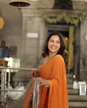 Brinda Acharya Instagram - Blessings ✨ @acharyavandana