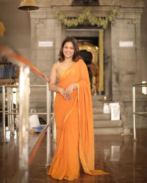 Brinda Acharya Instagram - Blessings ✨ @acharyavandana