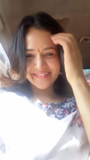 Brinda Acharya Instagram - ಮಕರ ಸಂಕ್ರಾಂತಿ ಹಬ್ಬದ ಶುಭಾಶಯಗಳು! Happy Sankrati 🪔