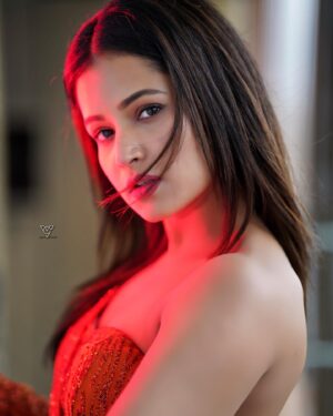 Brinda Acharya Instagram - Wearing @laxmikrishnaofficial 
📸 @vishnu_vcaptures
