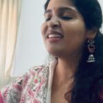 Brindha Sivakumar Instagram - #ChinnaThambi #Rajasir💖