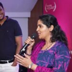 Brindha Sivakumar Instagram – Was very happy to be a part of @homepreneurawards as one of the jury members!  Was very happy spending two days with very enthusiastic, enterprising women entrepreneurs from various fields , fighting through all struggles and achieving their dreams and goals !! Thanks to #Hemachandran sir of Brand Avatar for conducting this event successfully for soo many years and inviting me to be a part of it! Thoroughly enjoyed the experience 🙏🏼✨