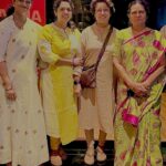 Brindha Sivakumar Instagram - “Salaam Venky “ a beautifully made film about the life of a child with Muscular Dystrophy ,the emotions, strength and challenges of a mother dealing with it ,beautifully captured by @revathyasha Akka 💖! Great respects for taking up and creating an awareness on this subject !! Please do watch it in theatres near you!