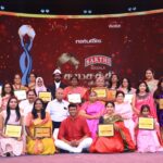 Brindha Sivakumar Instagram – What a lovely event it was @homepreneurawards !Soo heartfully put together to encourage women from varied fields striving hard to achieve their dreams!  I Was soo happy to be a part of the jury in giving the Awards for the most deserving from 20 to 80 yrs of age!  They all proved that Age is a mere number ,when it comes to achieving your goals . Just break all your mind barriers and start planning and working continuously towards what your heart strives and you will definitely succeed!!😊👍🏼✨. Thank you @hemavatar for making me a part of this beautiful event! Looking forward to many more happy memories ✨Thanks to #Sakthimasala and #naturals for always supporting such deserving people !  Thank you dear @ramyaabanindran 💖@polka.chennai for gifting me this beautiful cut work embroidered outfit !