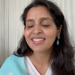 Brindha Sivakumar Instagram - “Neeyum Naanum”💖