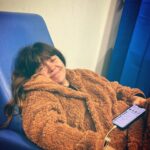 Briony May Williams Instagram – After a gorgeous birthday on Monday the week took a bit of a turn when I ended up in A&E for over 24 hours with a suspected blood clot on my chest. Luckily there was no clot, just various other things going on that can be treated and sorted. I felt so looked after from the kind voice at 111 to the 3 amazing paramedics who came to the house, all the INCREDIBLE nurses in A&E (shout out to Rosie and her unending warmth and humour), to the doctors who figured out what was going on when me and my family were pretty scared, to Trish and Nigel who made me laugh while waiting to be scanned, to the porters who pushed me around with a smile on their faces. We are beyond lucky to have the NHS and I will never take it for granted. I’m at home now and resting, I’ll be back to rights very soon, just need to look after myself. My lovely family have been so blooming wonderful, I consider myself really very lucky 💕 Take care of yourselves lovely ones ❤️