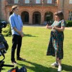 Briony May Williams Instagram – ☀️NEW EPISODE ALERT ☀️
You can now catch up on the latest episode of Escape to the Country where I head to the Buckinghamshire borders with this lovely young couple looking to escape with their pooch. I even give being a tour guide at a beautiful National Trust property a try! If you missed it yesterday, you can catch up on BBC iPlayer now ❤️ S24, episode 29 💕 @escape_country