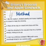 Briony May Williams Instagram – Here’s the recipe for Briony’s take on the viral broccoli and apple sandwich, which includes raw broccoli and the rest of your 5-a-day!

To see how to make Briony’s roasted broccoli on a butter bean spread and super greens pasta sauce from today’s show, visit the Morning Live website.

——————————————————-
#Broccoli #Superfood #Superfoodrecipe