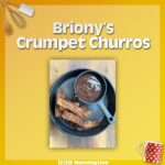 Briony May Williams Instagram – Here’s Briony’s take on the viral crumpet churros, coming in at under 90p to make!

Give them a go and send us photos of your creations!

——————————————————————————————
#Churros #Crumpets #EasyDessert