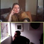 Brit Marling Instagram - }}}}}}}}}}}}}}}}}}}} writing daze if you know the artist who made this shout it out :)