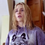 Brit Marling Instagram - amazing stuff on auction now like my favorite OA costume of all time and accompanying letter // proceeds go to health care fund for crew members affected by the strike — link in bio stories // help us stand up for the art of storytelling and for each other 💥 @tusctogether @iatse @teamsters @wgastrikeunite @sagaftra #wgastrong #sagstrong