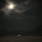 Brit Marling Instagram - day 6 snow storms … day 86 dust storms … today is day 94 and our final day of shooting RETREAT…