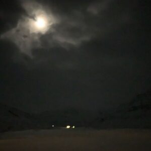 Brit Marling Instagram - day 6 snow storms …
day 86 dust storms …
today is day 94 and our final day of shooting RETREAT…