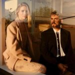Brit Marling Instagram - Many thanks to @ezwrites for diving into our new mystery for @nytimes // and to @ryanpfluger for coming over to make images on film at magic hour ;) A MURDER AT THE END OF THE WORLD from @fxnetworks … out tonight 9 pm PST / 12pm EST on Hulu and Disney abroad…. Hair: @laini_reeves MU: @sarahuslan Stylist: @graymeganbowman Wardrobe: @prada
