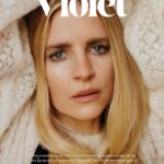Brit Marling Instagram - “You’re auditioning different facets of yourself to yourself, and then by the time you become 40, you're like, I know who I am. I'm not auditioning parts of myself for myself anymore. I know what the nadir of me is." – Brit Marling, Director, Writer, Actress To celebrate a decade of Violet we went back to the beginning. Brit Marling was on our first ever cover of Violet, representing everything we stand for: creativity, courage, sensitivity, intelligence - and magic. That still holds true today. Brit joins us again for our anniversary issue to discuss her journey since that first issue, and to share exclusive images, ideas and inspirations behind her newest creation that marks her directorial debut - @amurderattheendoftheworld. #BritMarling on the ten year anniversary cover of Violet. Brit wears @chanelofficial   Photography & Interview #AmandaDeCadenet Editor-in-Chief & Styling #LeithClark   Hair @nikkiprovidence Make-up @MissJoBaker   Order at Violet-book.com @boutiquemags