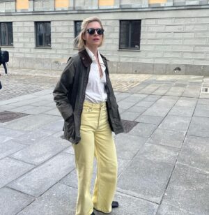 Brit Marling Instagram - last days… Alesund / Bergen / Hellesylt