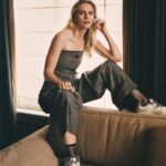 Brit Marling Instagram - we had the run of @losangelesathleticclub with @amazingmagazine and the wonderful @grahamdunn 🤍 shooting // order issue 4 @ theamazingmagazine.com for a long talk on making A MURDER and other stories of telling stories… Photography by @grahamdunn Fashion by @graymeganbowman Hair by @laini_reeves at @asm_mgmt using @burgeon.hair Makeup by @sarahuslan at @thevisionariesagency using @chanel.beauty Nails by @rachelsuenails at @nailinghollywood @dazzle_dry Words by @barbiesnaps Editorial Director @charlottejmorton Editor in Chief @julietherd Editor @barbiesnaps Creative Director @jeffreythomson Art Director @livi.av Production @barbiesnaps Photo Assistant austingwilson Fashion Assistant @d.mooney_la Hair Assistant @agnesecabala Special thanks to @losangelesathleticclub, @narrativepr, @ateliermgmt & @gvpublicrelations