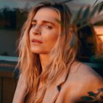 Brit Marling Instagram - Many thanks to @ezwrites for diving into our new mystery for @nytimes // and to @ryanpfluger for coming over to make images on film at magic hour ;) A MURDER AT THE END OF THE WORLD from @fxnetworks … out tonight 9 pm PST / 12pm EST on Hulu and Disney abroad…. Hair: @laini_reeves MU: @sarahuslan Stylist: @graymeganbowman Wardrobe: @prada