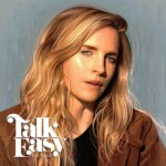 Brit Marling Instagram - @samfragoso dug up our very first interview and made me read back my answers from a decade ago…. So, a little bit of time travel, a lot of talk about #theoa , #amurderattheendoftheworld , and… my mom. @talkeasypod — you can find it wherever you do your podcasting :) Painting by @krishnabalashenoi