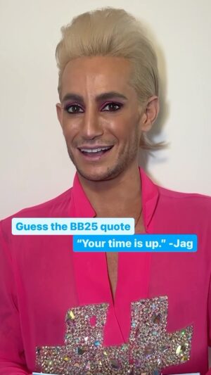 Britney Haynes Instagram - What was your favorite quote from the #BB25 season?