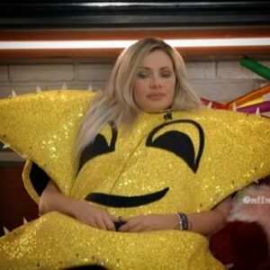 Britney Haynes Instagram - Happy bday the actual 👑 of everything, the OG ⭐️ of bb, and the far better half of the 4th worst team on TAR 31. Hope your day is magical!  Miss you!! 😘 @janellepierzina