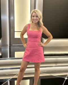 Actress Britney Haynes HD Instagram Photos and Wallpapers July 2024