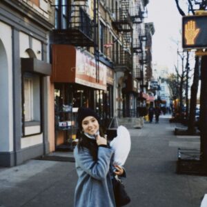 Britt Baron Instagram - NY pizza, a love story.