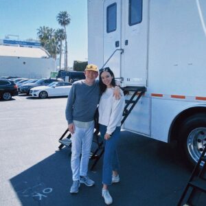 Britt Baron Instagram - Motion capturing my lyfeee

Jedi: Survivor is out now! 💙