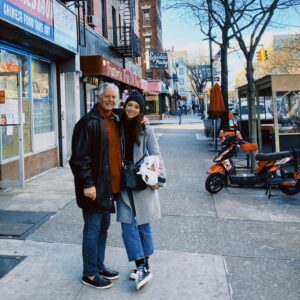 Britt Baron Instagram - NY pizza, a love story.