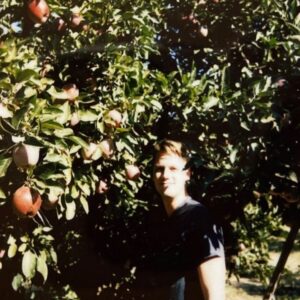 Britt Baron Instagram - 10.16.20🍎