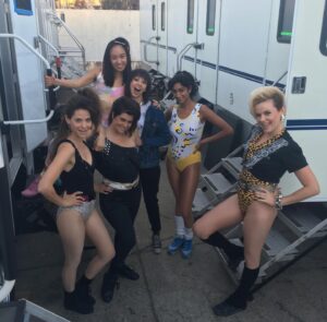 Britt Baron Instagram - I don’t have the right words. I just feel so grateful to have been on the ride with these insanely incredible women. They forever changed me. This show was more than special.