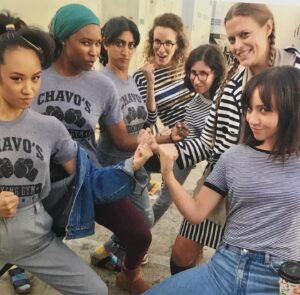 Britt Baron Instagram - I don’t have the right words. I just feel so grateful to have been on the ride with these insanely incredible women. They forever changed me. This show was more than special.